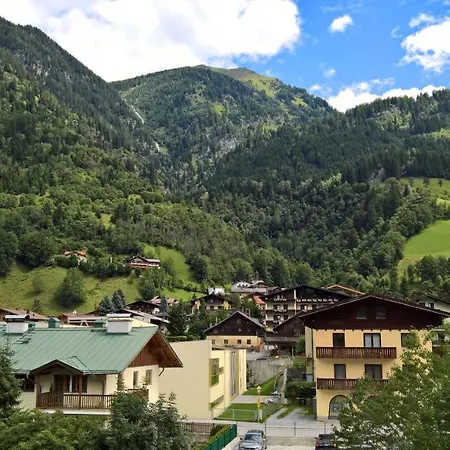 Stadt Wien Апартаменты Бад Хофгаштайн