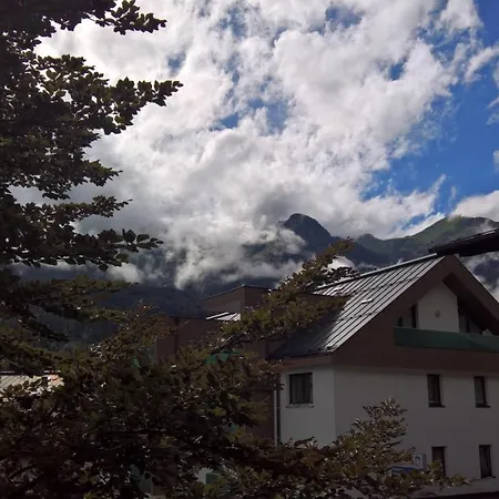 Apartament Stadt Wien Bad Hofgastein