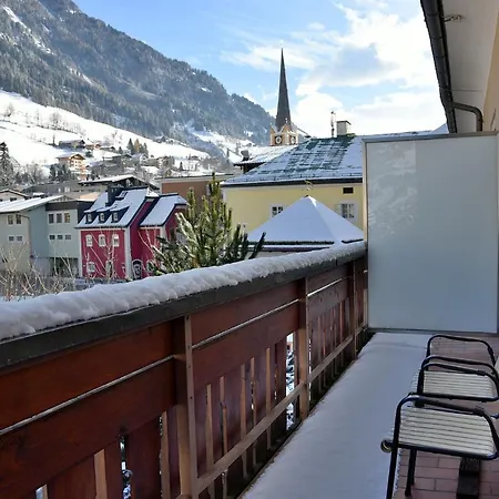 Apartament Stadt Wien Bad Hofgastein