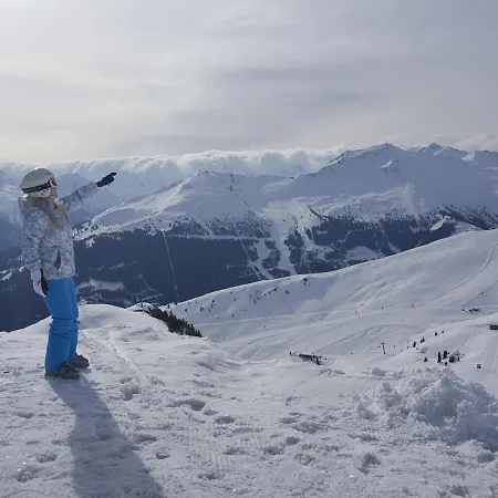 Апартаменты Stadt Wien Бад Хофгаштайн