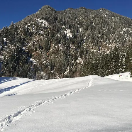 Stadt Wien Апартаменты Бад Хофгаштайн