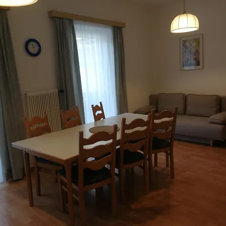 Stadt Wien Апартаменты Бад Хофгаштайн