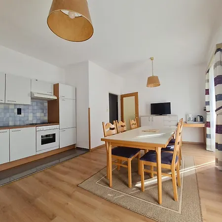 Stadt Wien Apartment Bad Hofgastein