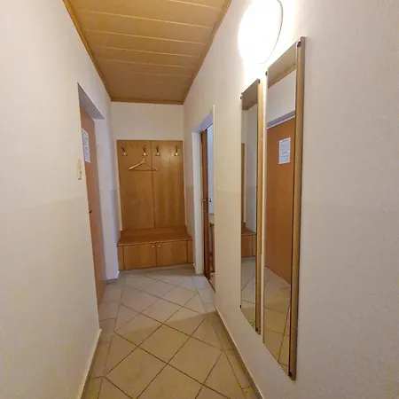 Stadt Wien Апартаменты Бад Хофгаштайн