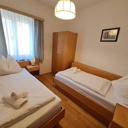 Apartament Stadt Wien Bad Hofgastein