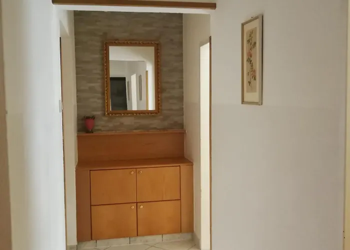 Апартаменты Stadt Wien Бад Хофгаштайн