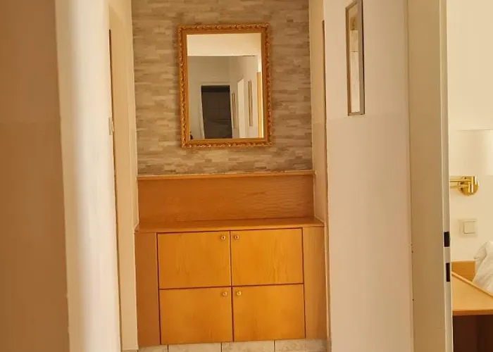 Stadt Wien Апартаменты Бад Хофгаштайн