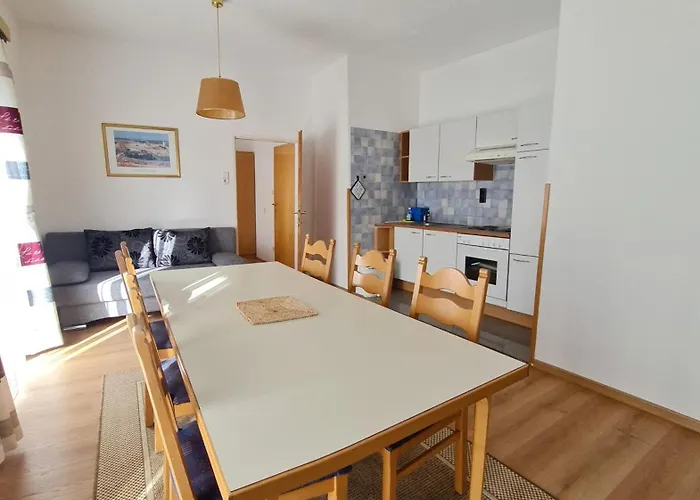 Апартаменты Stadt Wien Бад Хофгаштайн