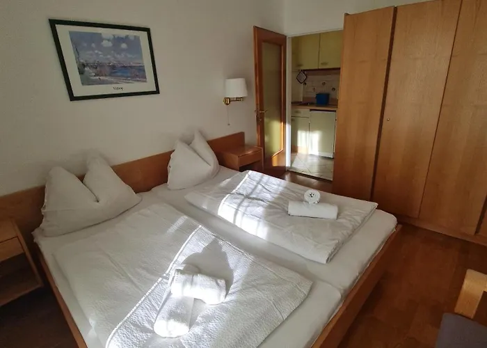 Апартаменты Stadt Wien Бад Хофгаштайн